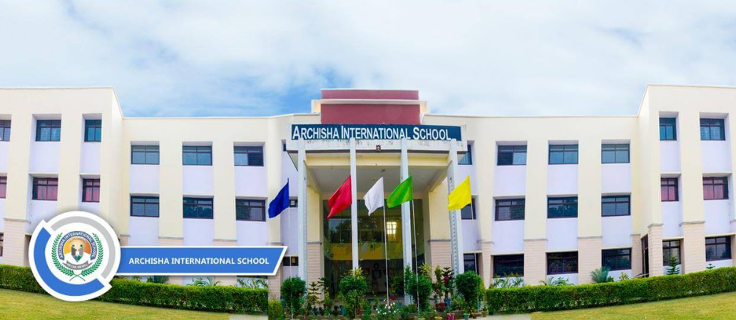 Archisha International School Hardoi